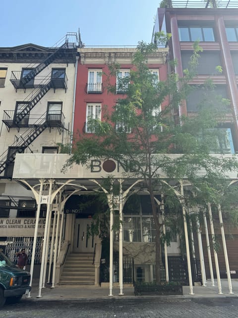 Welcome to New York: A Tour of Taylor Swift Hotspots - The Bowery Hotel and stories beyond the lyrics