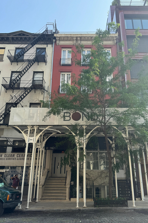 Welcome to New York: A Tour of Taylor Swift Hotspots - Cornelia Street is the tour’s main address