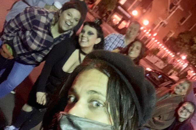 West Village Haunted Tour - White Horse Tavern and the literary side of the tour