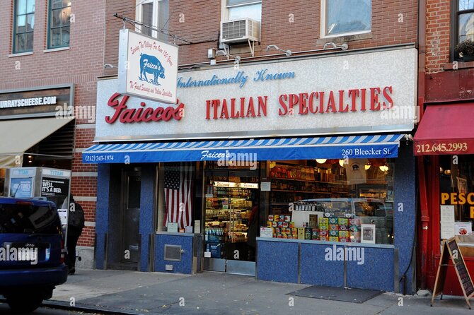 West Village History & Walking Food Tour - Key points to know before you book