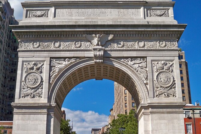 West Village History & Walking Food Tour - A lunch that moves through two Village neighborhoods