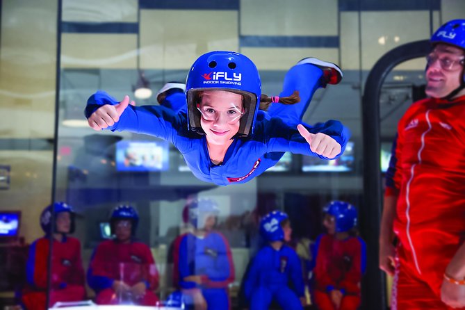 Westchester Indoor Skydiving Admission with 2 Flights & Personalized Certificate - Key points to know before you book