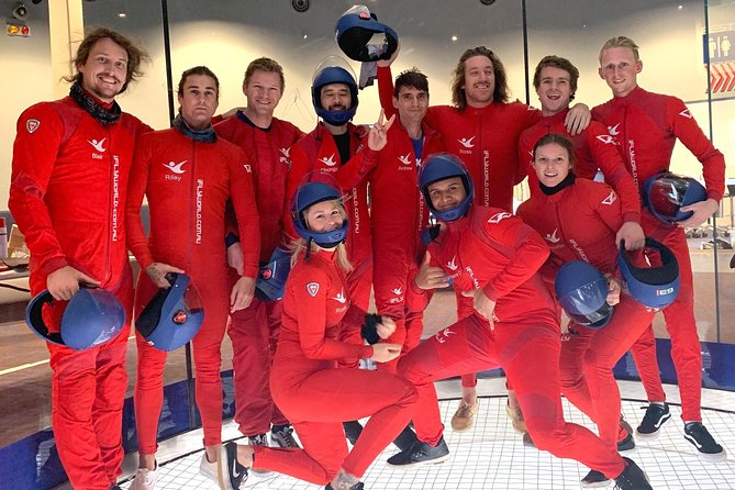 Westchester Indoor Skydiving Admission with 2 Flights & Personalized Certificate - What the $114 price really includes
