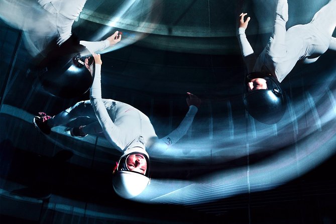 Westchester Indoor Skydiving Admission with 2 Flights & Personalized Certificate - What happens at 849 Ridge Hill Boulevard