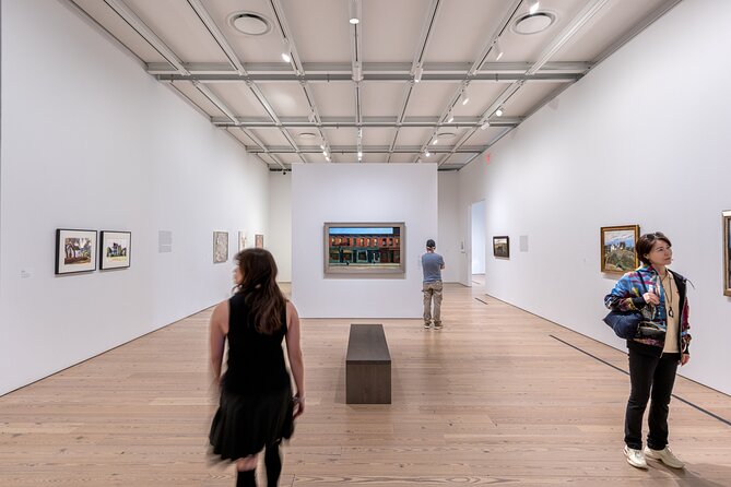 Whitney Museum of American Art Admission Ticket - Why the Whitney deserves a place in your New York plans
