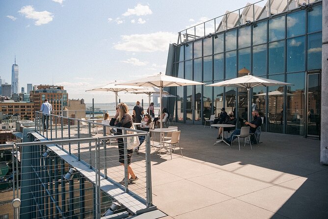 Whitney Museum of American Art Admission Ticket - Free tours and finding your own route