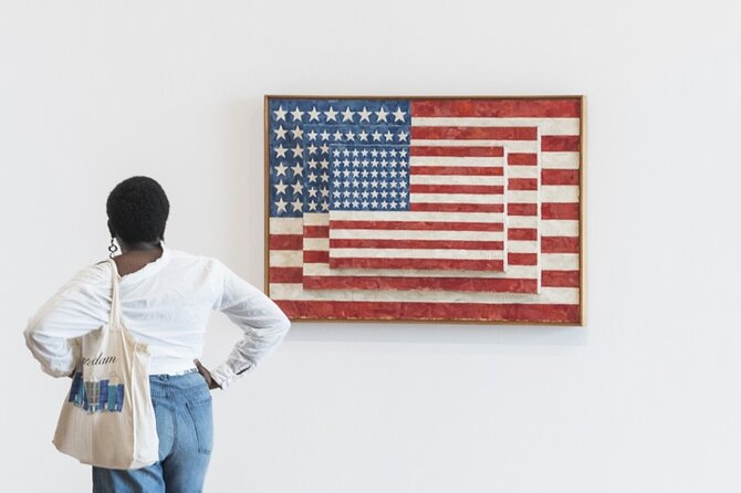 Whitney Museum of American Art Admission Ticket - Is the $30 ticket a good value?