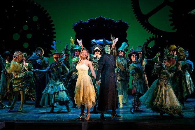 Wicked on Broadway Ticket - Inside the Gershwin Theater