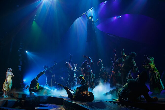 Wicked on Broadway Ticket - Choosing Between a Matinee and Evening Show
