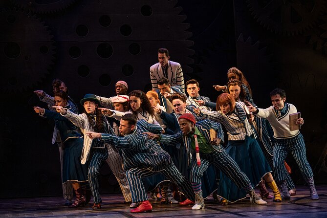 Wicked on Broadway Ticket - Ticket Delivery and Identification Rules