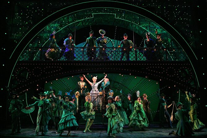 Wicked on Broadway Ticket - Is $141.25 a Fair Price?