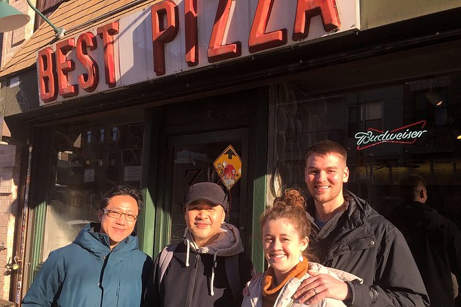 Williamsburg Bites: Brooklyn Food Tour by Like A Local Tours - Reforesters Laboratory and an unusual café tasting