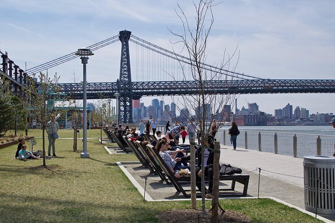Williamsburg Food Tasting & Walking Tour - Why this food walk makes sense in Williamsburg