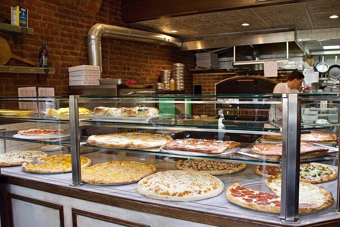 Williamsburg Food Tasting & Walking Tour - Is $95 a fair price?