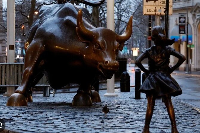 Women of Wall Street Walking Tour - Key Points Before You Book