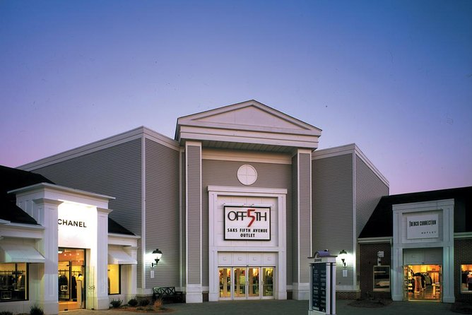 Woodbury Common Premium Outlet Shopping Private Day Trip by SUV from NYC - Eight hours gives you time, but it needs a plan