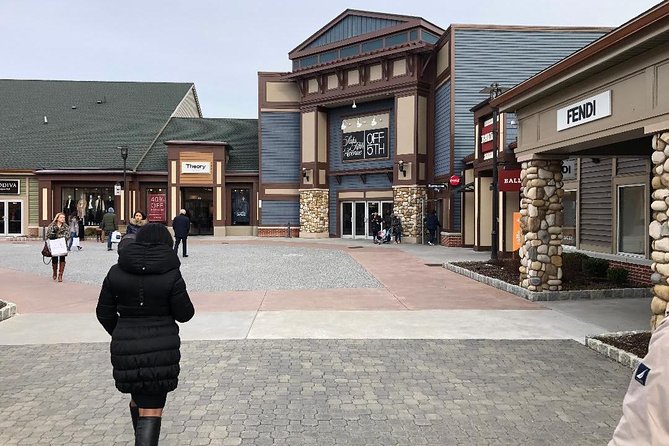 Woodbury Common Premium Outlet Shopping Private Day Trip by SUV from NYC - Service quality depends on the driver, but the pattern is good