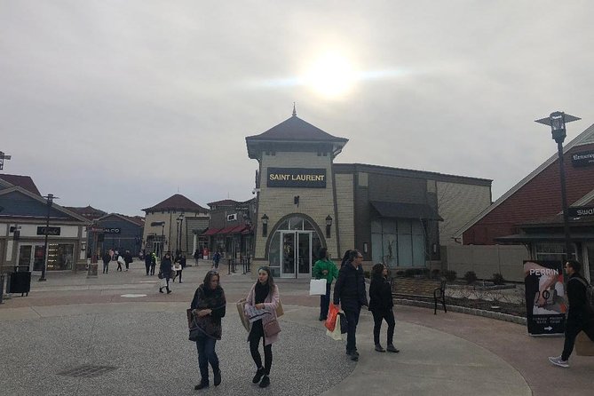 Woodbury Common Premium Outlet Shopping Private Day Trip by SUV from NYC - Is $695 a fair price for your group?