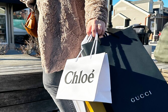 Woodbury Common Premium Outlets Shopping Tour from Midtown - Who should book this Woodbury Common tour?