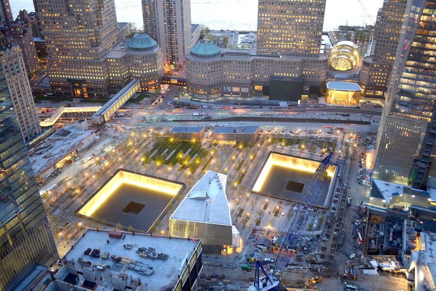 World Trade Center, 911 and Ground Zero Walking Tour - Practical details before you book