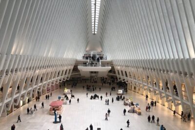 World Trade Center Area Underground Art and History Tour