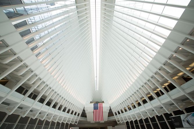 World Trade Center Photo Tour - Why this part of Lower Manhattan works so well for photography
