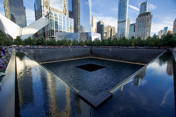 World Trade Center Photo Tour - Group size, price, and overall value