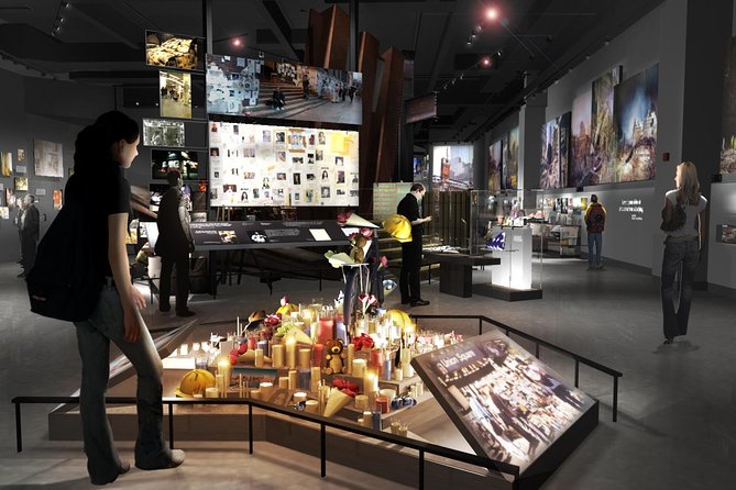 World Trade Center Tour with 911 Museum & Observatory All Access - Is $128.95 a fair price?