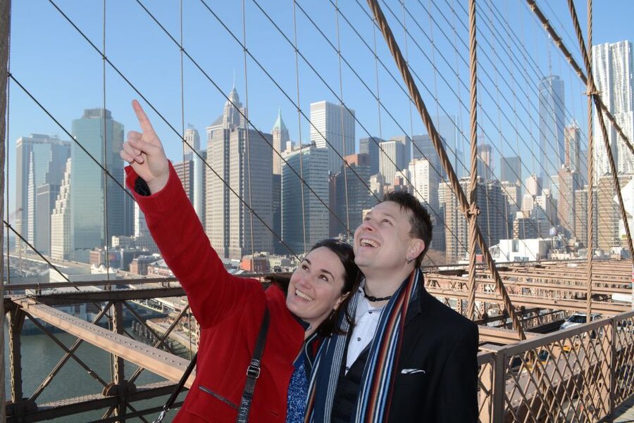 Your NYC Story in Photos: Custom 2-Hour Tour & Photo Shoot - Key points to know before booking