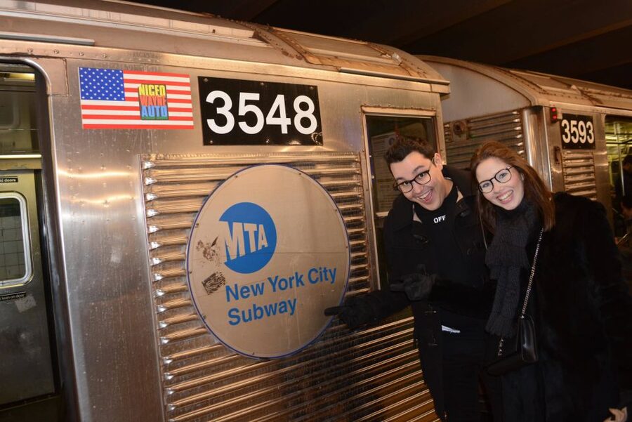 Your NYC Story in Photos: Custom 2-Hour Tour & Photo Shoot - SoHo and its cast-iron streets